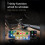 Wireless CarPlay/Android Auto/Mirror Link Box Q1AS Silver 3-in-1 Adapter for Overseas Systems 11