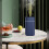 Wiederaufladbarer Aroma Diffuser Luftbefeuchter mit Umgebungslicht Blue 4