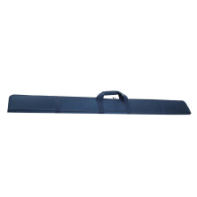 Billiard Cue Bag Blue Lightweight Sturdy 1-Pack
