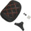 CVO Electra Glide Ultra Limited FLHTK Passenger Backrest Pad 1