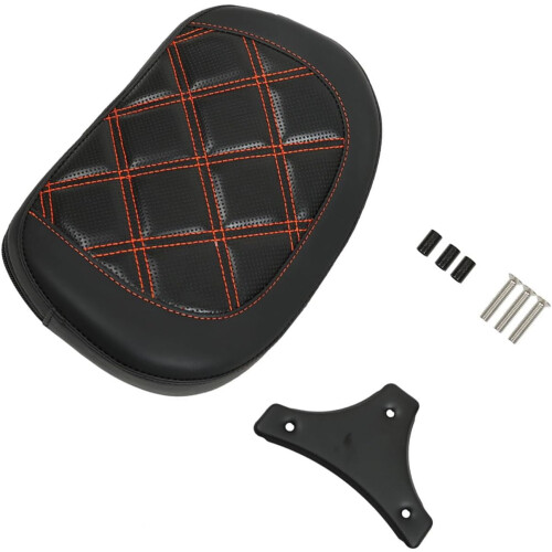 CVO Electra Glide Ultra Limited FLHTK Passenger Backrest Pad