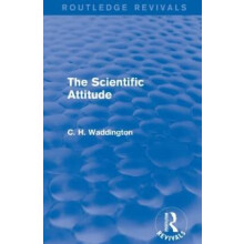 The Scientific Attitude by C. H. Waddington Paperback Book