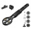 Bicycle Mount Bracket for Sport Camera Headlight Computer 4