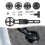Bicycle Mount Bracket for Sport Camera Headlight Computer 6