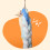 Sugar Glider Swing Toy Cotton Rope Chew Resistant 4
