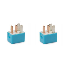 Fog Lights Relay Module 4Pin 2-Pack 90080-87026 for Toyota
