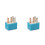 Fog Lights Relay Module 4Pin 2-Pack 90080-87026 for Toyota 1