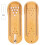 LHCER Mini Bowling Game Set Wooden Table Toy 7