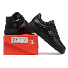 LELINTA Sneakers PU Leather Low-Top Casual Shoes