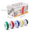 Stranded Wire Spool PVC Tinned Copper 18 AWG 5 Colors 55 m 6