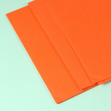 Origami Paper Craft Supplies Orange 500pcs