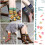 PUMIER Women's Winter Crew Socks - Thick Wool, Soft Warm 7