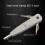 Punch Down Impact Tool for 110 and 66 Network Wires 6