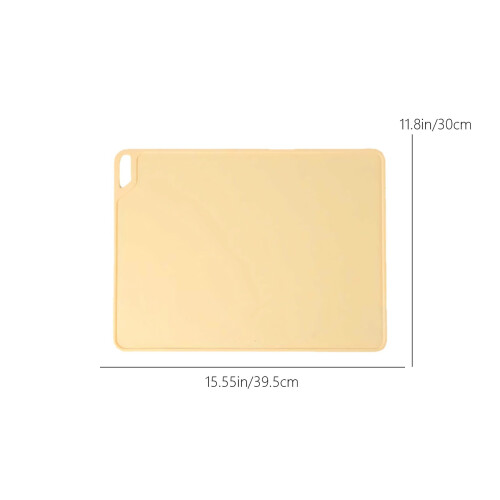 Silicone Placemats Waterproof Heat Resistant 4 Pack 2