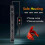 LED Digital Aquarium Heater Submersible 200W 2