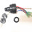 Boat Engine Ignition Key Switch Set for Tohatsu Nissan 5