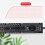 LED Digital Aquarium Heater Submersible 200W 6