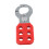 Nylon Steel Locking Hasp 25mm 1 Piece 5