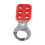 Nylon Steel Locking Hasp 25mm 1 Piece 7