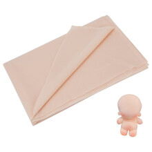 Polyester Doll Skin Fabric DIY Pillow Toy 150x5 cm