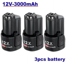 Bosch Lithium-Ion Battery Charger 12V/10.8V for BAT411