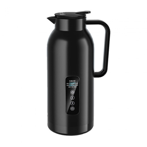 Travel Kettle with LCD Display and Large Capacity