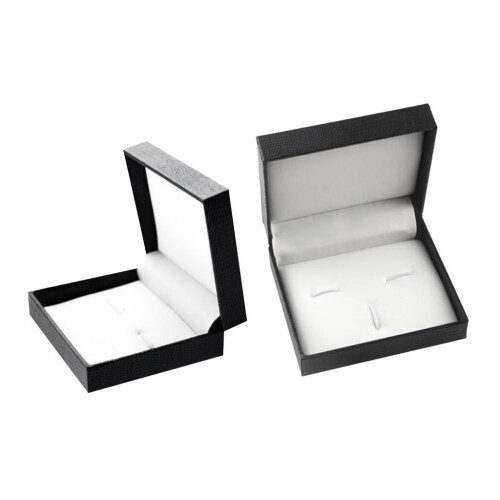 Cufflink Storage Box Men's Wedding 7x8x3cm 2