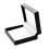 Cufflink Storage Box Men's Wedding 7x8x3cm 8