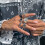 Punk Chain Rings Set Silver Gold Color 6 Pcs 2