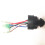 Boat Engine Ignition Key Switch Set for Tohatsu Nissan 3