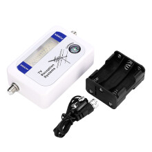 TV Finder Signal Meter Universal Remote Antenna