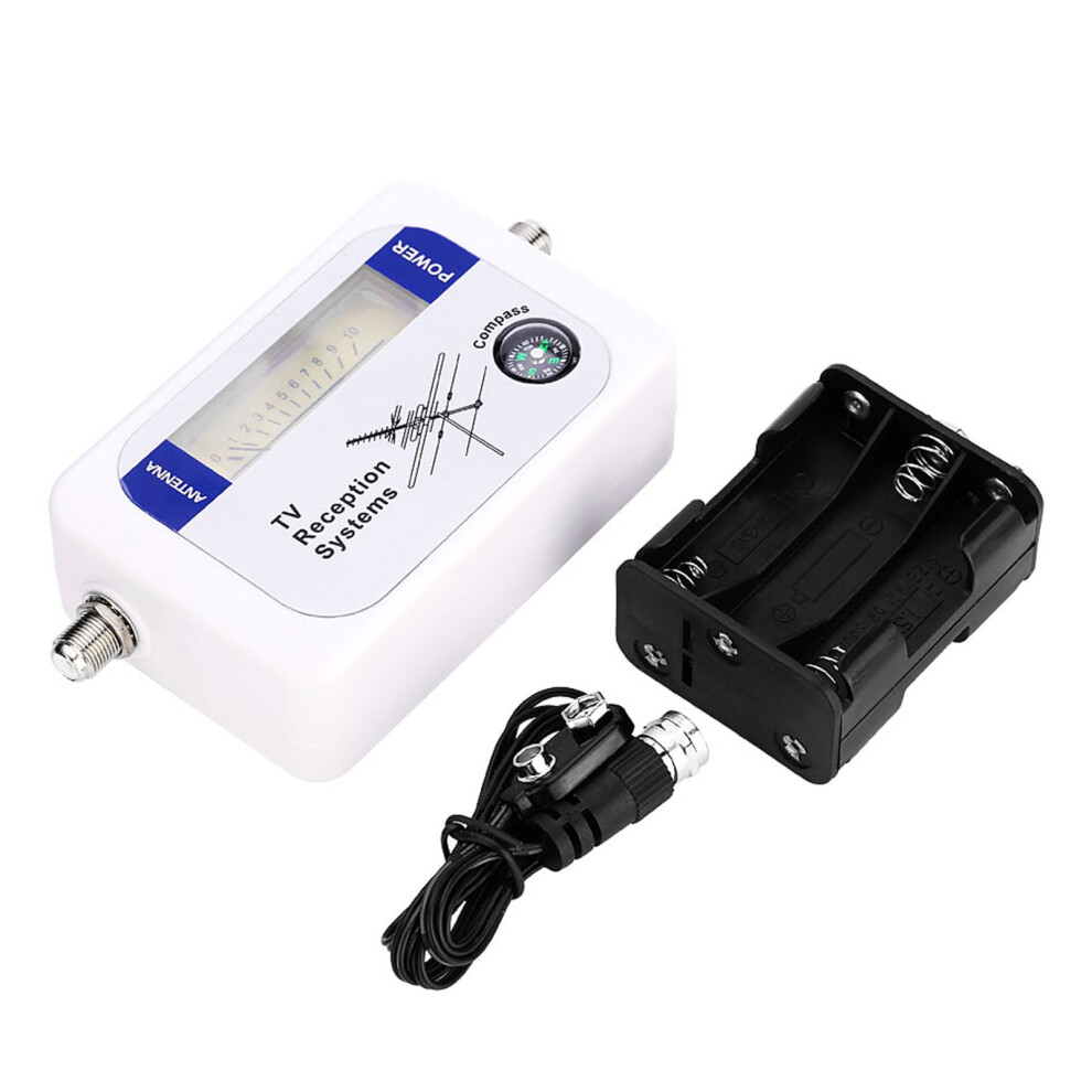 Tv Finder Signal Meter Universal Remote Antenna Tool 928028521607