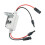 DC 400V Solar Disconnect Switch 2-Pole IP65 50A 2
