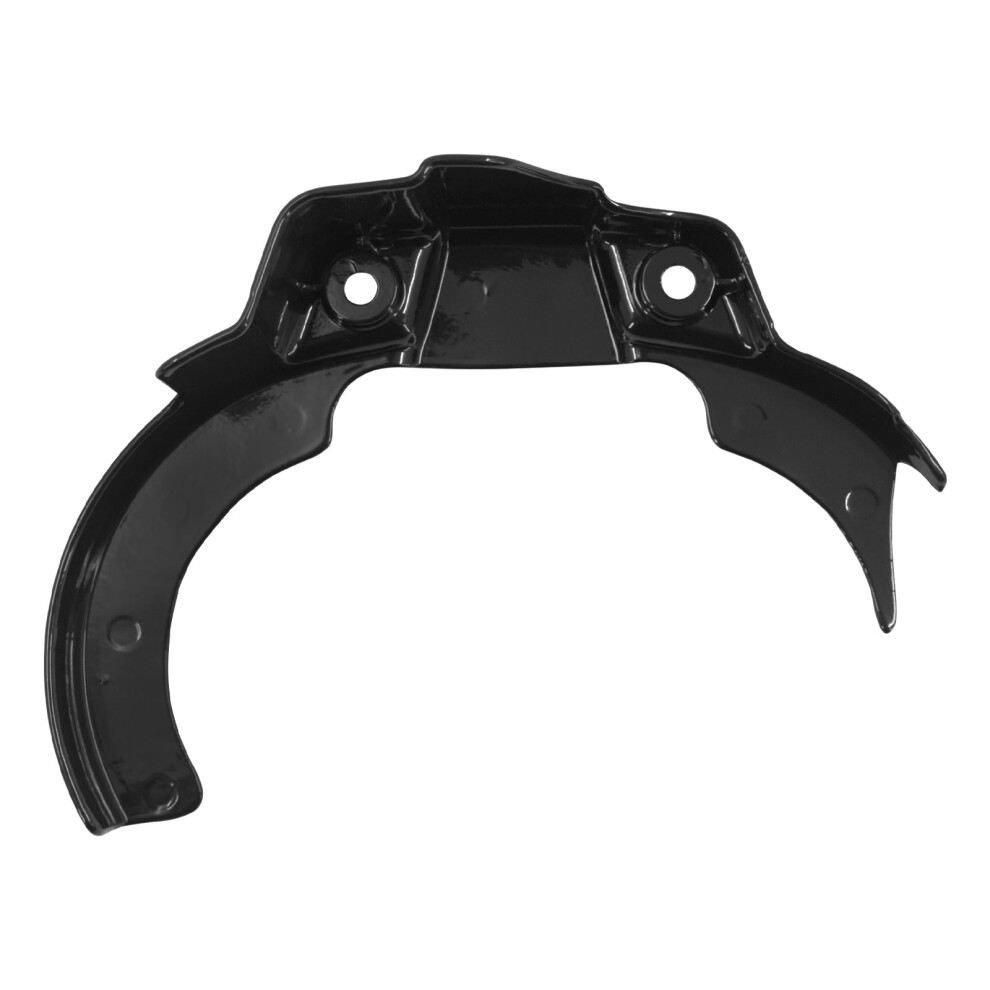 Aluminum Transmission Shroud Cover For Harley Softail Fxfbs Black 928028528507