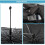 Car Windshield Sun Shade Foldable Front Window Cover 4