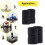 Arm and Thigh Trimmers Adjustable Slimming Bands 4PCS 3