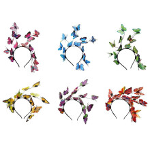 PE Hair Head Band for Women and Girls Fairy Style