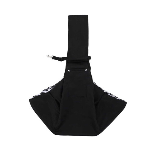 Breathable Crossbody Pet Carrier for Small Pets 1