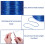 Anodized Aluminum Craft Wire 20G 770FT Blue 2
