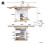Extendable Dining Table Telescopic Table 6