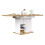 Extendable Dining Table Telescopic Table 8