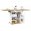 Extendable Dining Table Telescopic Table 10