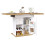 Extendable Dining Table Telescopic Table 11
