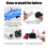 Electric Submarine Toy Waterproof Battery Operated 7