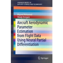 Aircraft Aerodynamic Parameter Estimation from Flight Data Using Neura