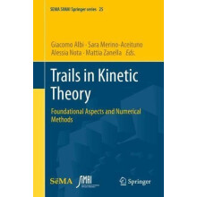 Trails in Kinetic Theory Foundational Aspects and Numerical Methods Ha