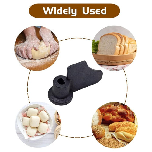 2pcs Bread Machine Kneading Blade Replacement Parts Fits for CKSTBRTW20 Bread Machine, Bread Machine Paddle 2