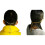 Non-slip Glasses Holder 3 pcs 6