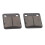 Brake Pads Replacement Metal Compact for ATV Go Kart 90cc 4