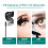 Liquid Eyelash Extensions Mascara Wterproof Lengthening Volumizing Curling Mascara for Eye Makeup 2